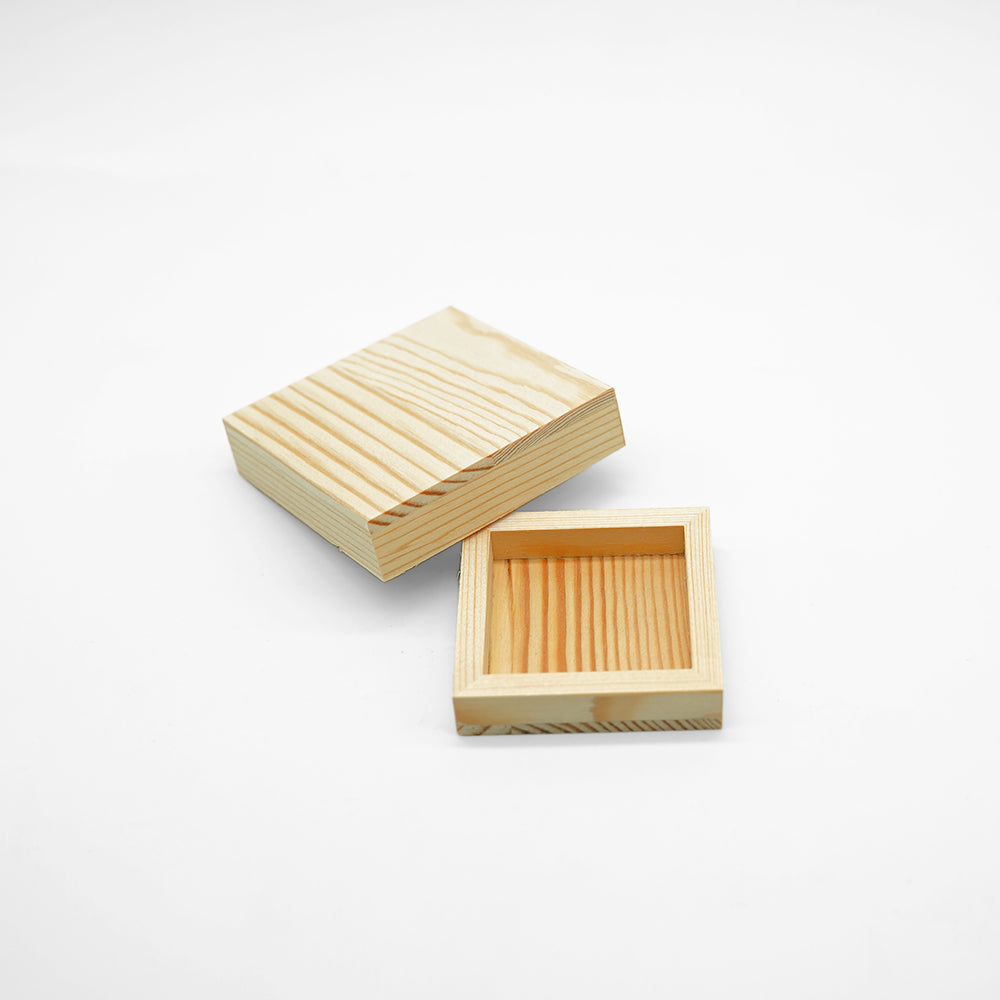 Wooden Box