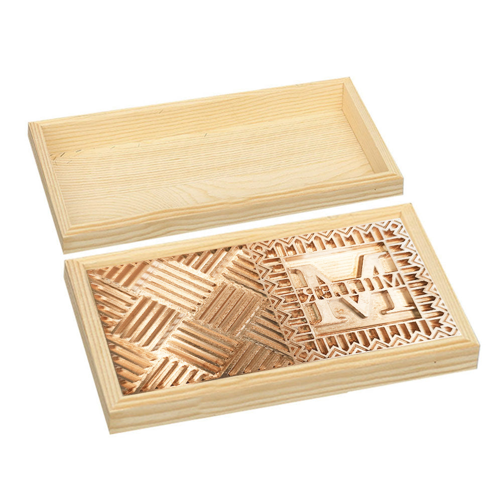 NameSculpt Customized Brass Ice Plate StampMold