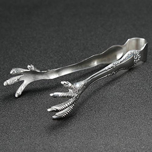 Special Eagle Claw Shape Ice Tongs