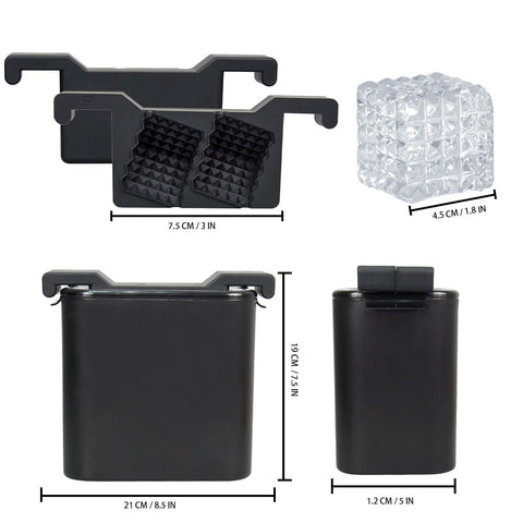 Crystal Clear Ice Spinel Maker
