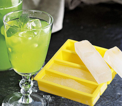 Rectangle Ice Mold – StampMold