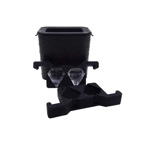 Crystal Clear Ice Diamond Maker