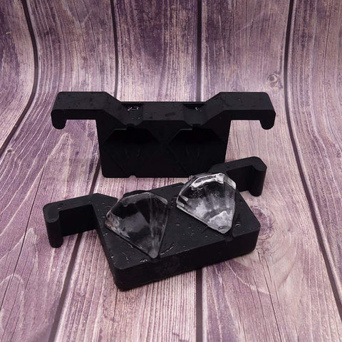 Crystal Clear Ice Diamond Maker