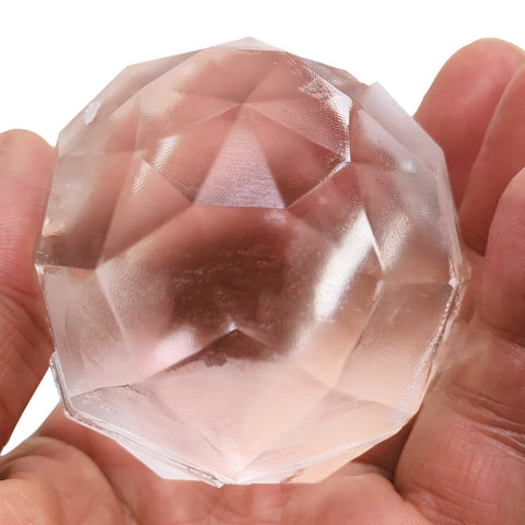 Crystal Clear Ice Geodesic Sphere Maker