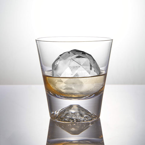 Crystal Clear Ice Geodesic Sphere Maker