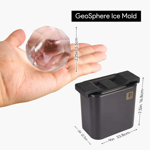 Crystal Clear Ice Cube Maker – StampMold